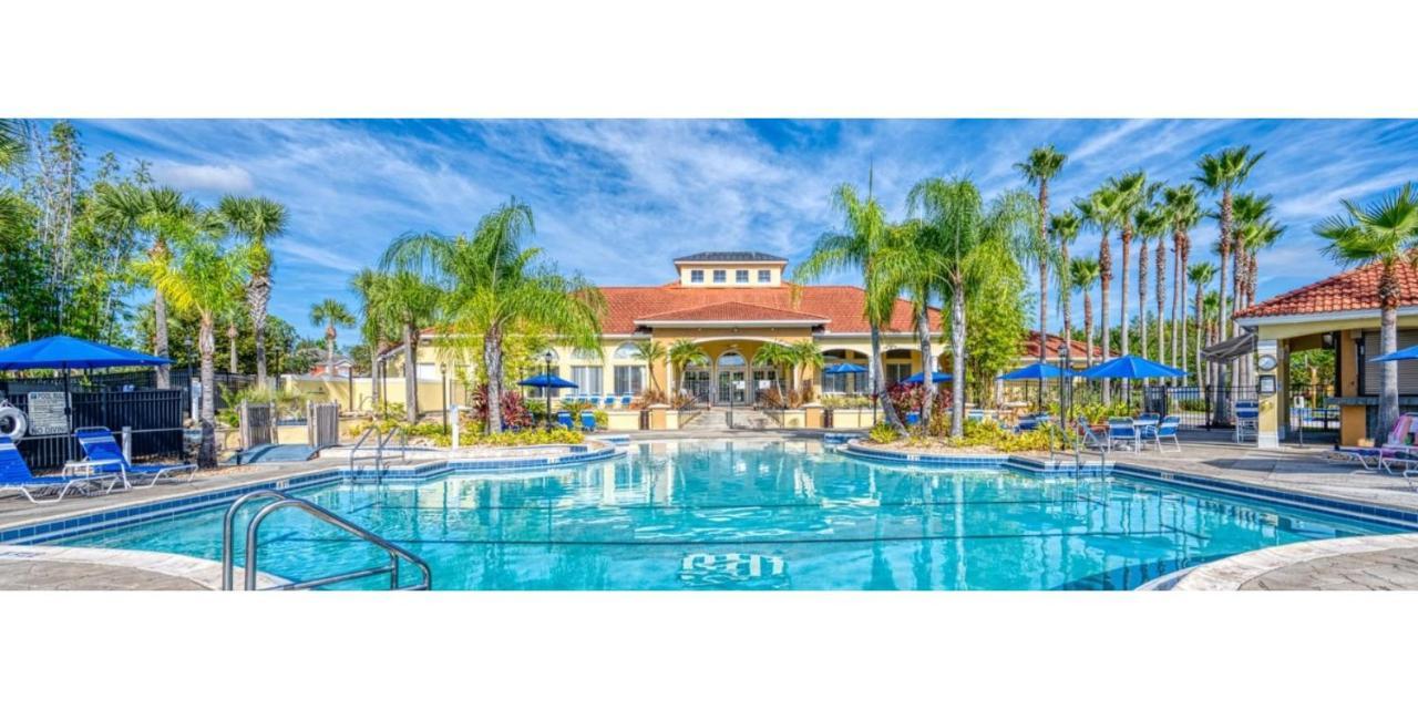 Terra Verde Vacation Rentals 基西米 外观 照片